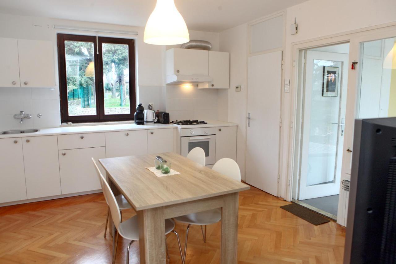 Apartment Warm And Comfy With Parking! Piran